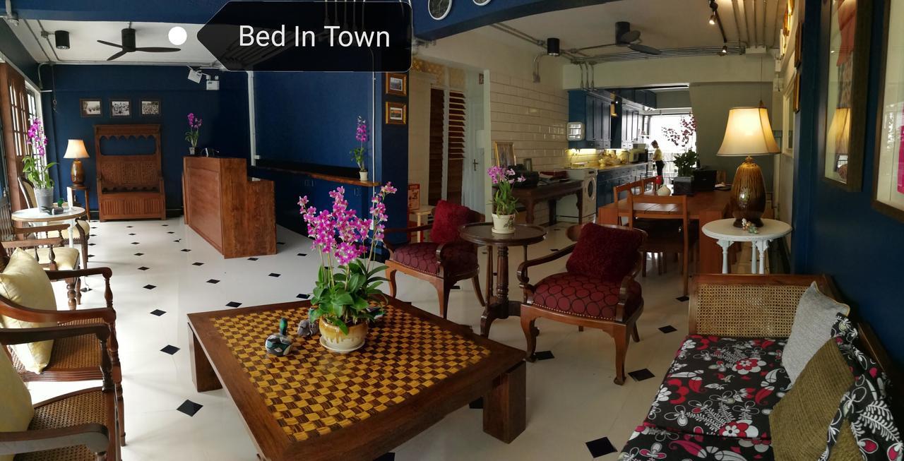 Bed In Town Vandrerhjem Chiang Mai Eksteriør bilde
